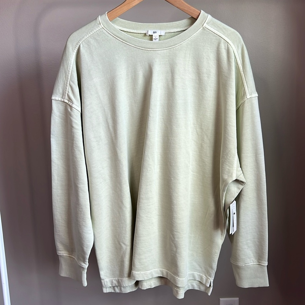 Nordstrom BP Sage sweater